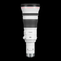 Canon Telephoto Prime | Mirrorless Lenses Only | 800mm f/5.6L IS USM RF Lens