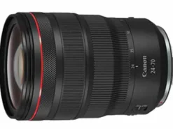 Canon Wide Angle Zoom | Mirrorless Lenses Only | 24-70mm f2.8L IS USM RF Lens