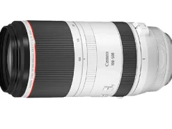 Canon Telephoto Zoom | Mirrorless Lenses Only | 100-500mm f/4-7.1L IS USM Super-Telephoto RF Lens