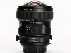 Canon Tilt / Shift Lens | 17mm f4L Lens TSE (Tilt Shift)