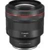 Canon Telephoto Prime | Mirrorless Lenses Only | 85mm f1.2L USM DS RF Lens