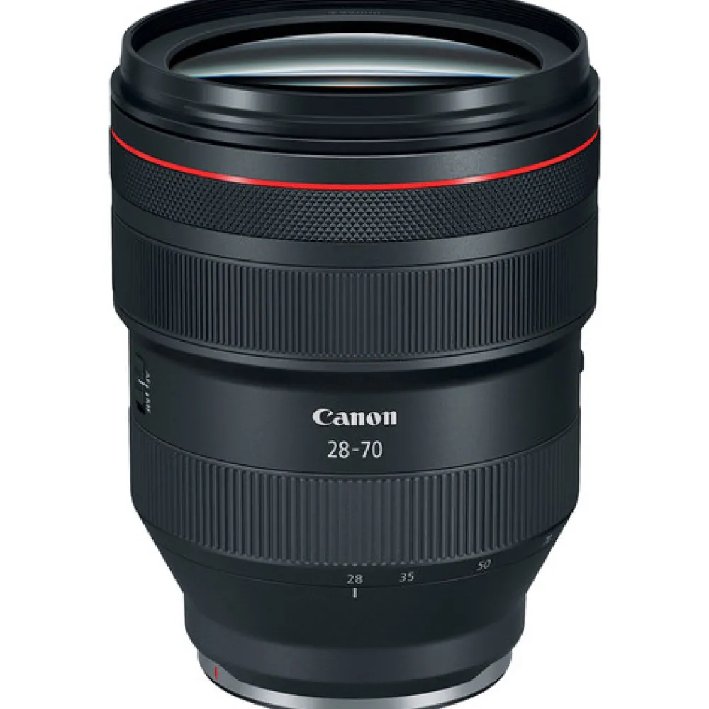 Canon Telephoto Zoom | Mirrorless Lenses Only | 28-70mm f2L USM RF