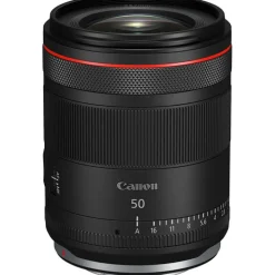 Canon Normal Lens, Adapters & Converters | Mirrorless Lenses Only | 50mm f1.4L VCM RF Lens