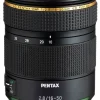 Pentax Wide Angle Zoom | 16-50mm HD DA f2.8 ED PLM AW Lens