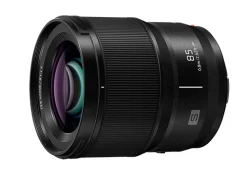 Panasonic Mirrorless Lenses Only | 85mm S F1.8 L-Mount Lumix S Lens