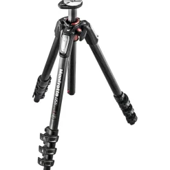 Manfrotto Tripods / Heads | MT055CXPRO4 Carbon Fiber Tripod #
