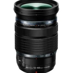 OM System Telephoto Zoom | Mirrorless Lenses Only | M.Zuiko Digital ED 12-100mm f/4 IS PRO Lens