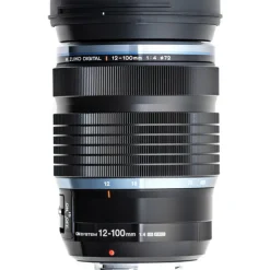 OM System Telephoto Zoom | Mirrorless Lenses Only | M.Zuiko Digital ED 12-100mm f/4 IS PRO Lens