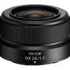 Nikon Wide Angle Prime | Mirrorless Lenses Only | NIKKOR Z DX 24mm f/1.7 Lens