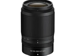 Nikon Telephoto Zoom | Mirrorless Lenses Only | NIKKOR Z 50-250mm f4.5-6.3 VR DX Lens