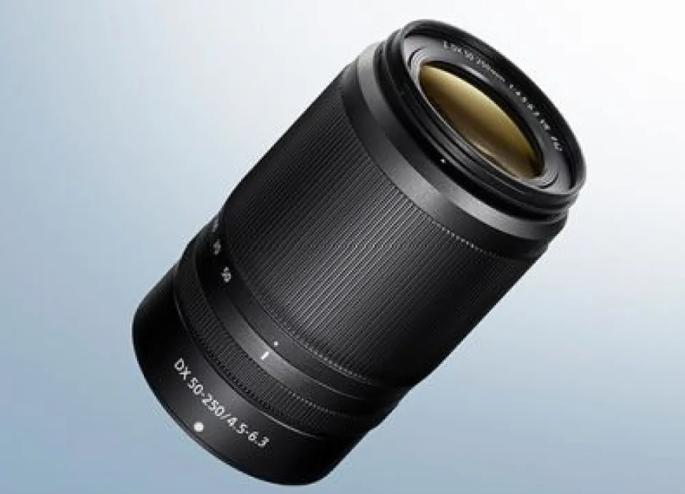 Nikon Telephoto Zoom | Mirrorless Lenses Only | NIKKOR Z 50-250mm f4.5-6.3 VR DX Lens