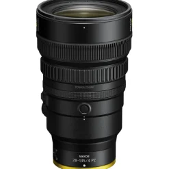 Nikon Wide Angle Zoom | NIKKOR Z 28-135mm f/4 PZ Lens ( Z)