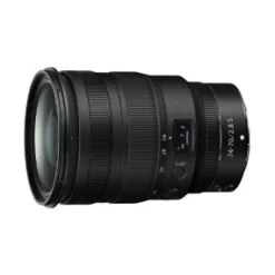Nikon Wide Angle Zoom | Mirrorless Lenses Only | NIKKOR Z 24-70mm f2.8 S Lens