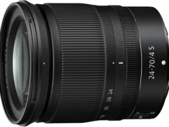 Nikon Wide Angle Zoom | Mirrorless Lenses Only | NIKKOR Z 24-70mm f/4 S Lens
