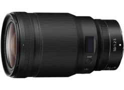 Nikon Normal Lens, Adapters & Converters | Mirrorless Lenses Only | NIKKOR Z 50mm f1.2 S Lens