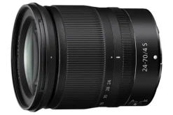Nikon Wide Angle Zoom | Mirrorless Lenses Only | NIKKOR Z 24-70mm f/4 S Lens