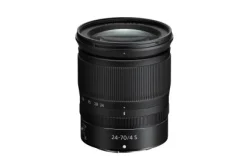 Nikon Wide Angle Zoom | Mirrorless Lenses Only | NIKKOR Z 24-70mm f/4 S Lens