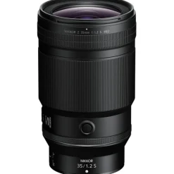 Nikon Wide Angle Prime | Mirrorless Lenses Only | NIKKOR Z 35mm f/1.2 S Lens ( Z)