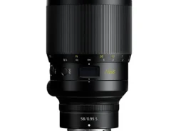 Nikon Normal Lens, Adapters & Converters | Mirrorless Lenses Only | NIKKOR Z 58mm f0.95 S Noct Lens