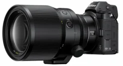 Nikon Normal Lens, Adapters & Converters | Mirrorless Lenses Only | NIKKOR Z 58mm f0.95 S Noct Lens
