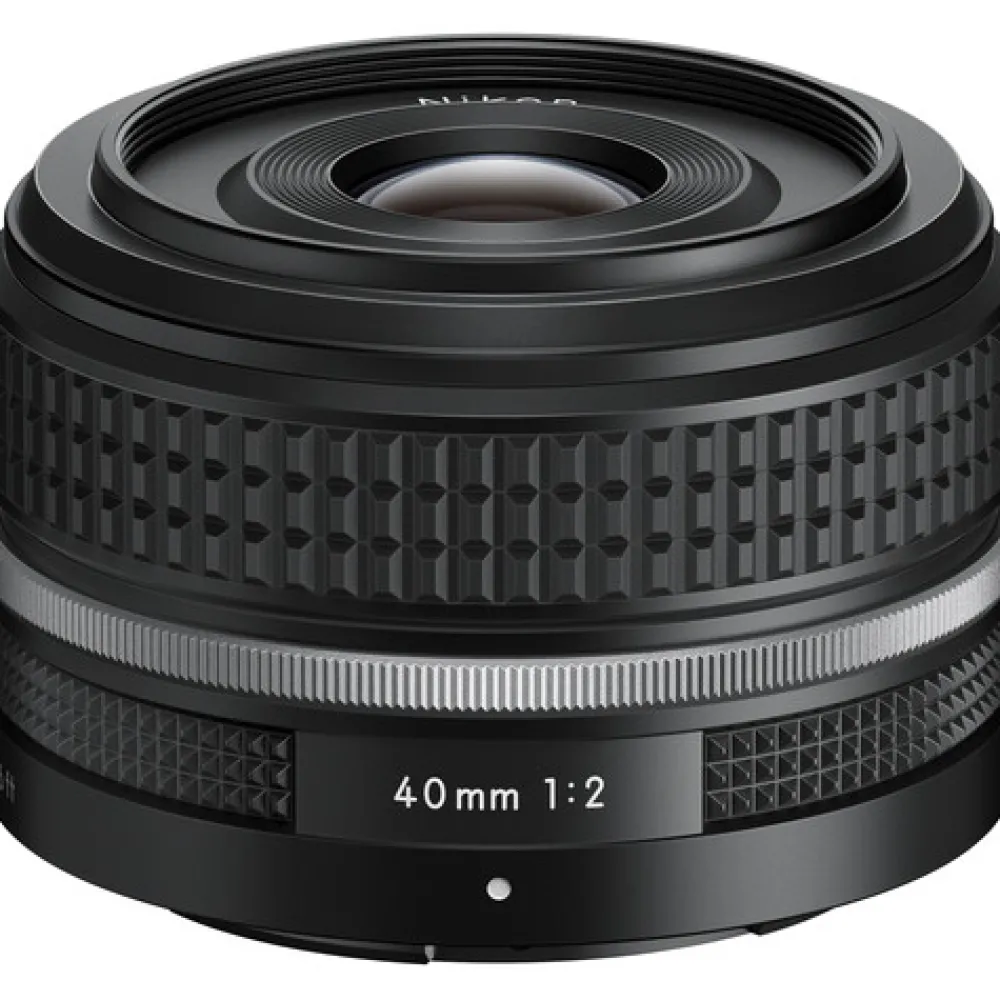 Nikon Macro Lens | NIKKOR Z 40mm f/2 (SE) Lens