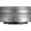 Nikon Wide Angle Zoom | Mirrorless Lenses Only | NIKKOR Z 16-50mm  f3.5-6.3 VR DX Lens Silver