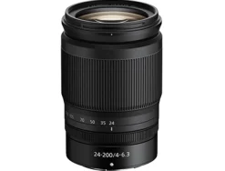 Nikon Wide Angle Zoom | Mirrorless Lenses Only | NIKKOR Z 24-200mm f/4-6.3 VR Lens