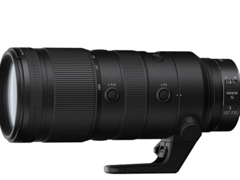 Nikon Telephoto Zoom | Mirrorless Lenses Only | NIKKOR Z 70-200mm f2.8 VR S Lens