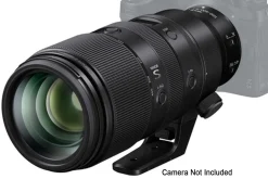 Nikon Telephoto Zoom | NIKKOR Z 100-400mm f/4.5-5.6 VR S Lens