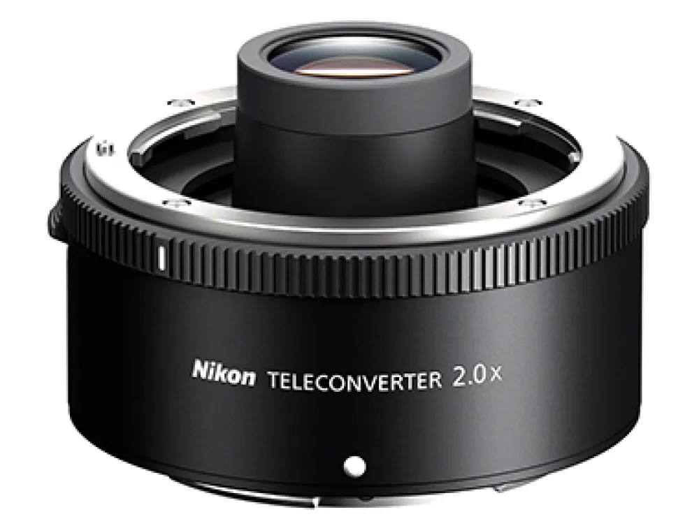 Nikon Normal Lens, Adapters & Converters | NIKKOR Z Teleconverter TC-2.0X