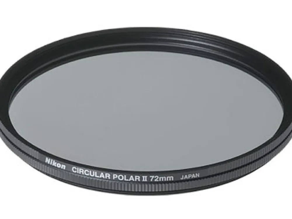 Nikon Polarizing | Circular Polarizer II Filter 72mm