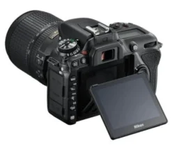Nikon Interchangeable Lens Cameras | D7500 18-140 + EN-EL15C Batt + 128GB 800x SD