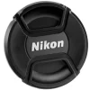 Nikon Lens Accessories / Hoods / Caps / Cases | Lens Cap LC-72 - 72mm