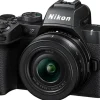 Nikon Interchangeable Lens Cameras | Mirrorless Cameras Only | Z50 II Camera with Z 16-50mm + 50-250mm lens