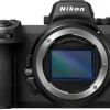 Nikon Mirrorless Cameras Only | Interchangeable Lens Cameras | Z7II Body + Lexar Pro 128GB 1667x SDXC Card + Lens Pen