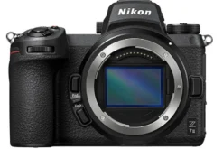 Nikon Mirrorless Cameras Only | Interchangeable Lens Cameras | Z7II Body + Lexar Pro 128GB 1667x SDXC Card + Lens Pen