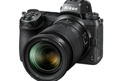 Nikon Mirrorless Cameras Only | Interchangeable Lens Cameras | Z7II with 24-70mm f4 Lens + Lexar 128GB 1667x Pro Lexar Card + Lens Pen