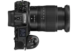 Nikon Mirrorless Cameras Only | Interchangeable Lens Cameras | Z7II with 24-70mm f4 Lens + Lexar 128GB 1667x Pro Lexar Card + Lens Pen
