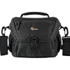 Lowepro Bags: Compact Camera | Nova 160 AW II Camera Bag (Black)