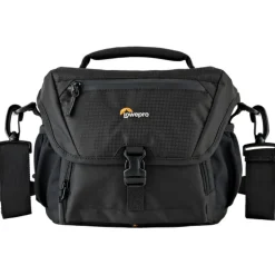 Lowepro Bags: Compact Camera | Nova 160 AW II Camera Bag (Black)