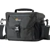 Lowepro Bags: Compact Camera | Nova 180 AW II Camera Bag (Black)