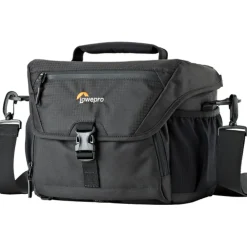 Lowepro Bags: Compact Camera | Nova 180 AW II Camera Bag (Black)