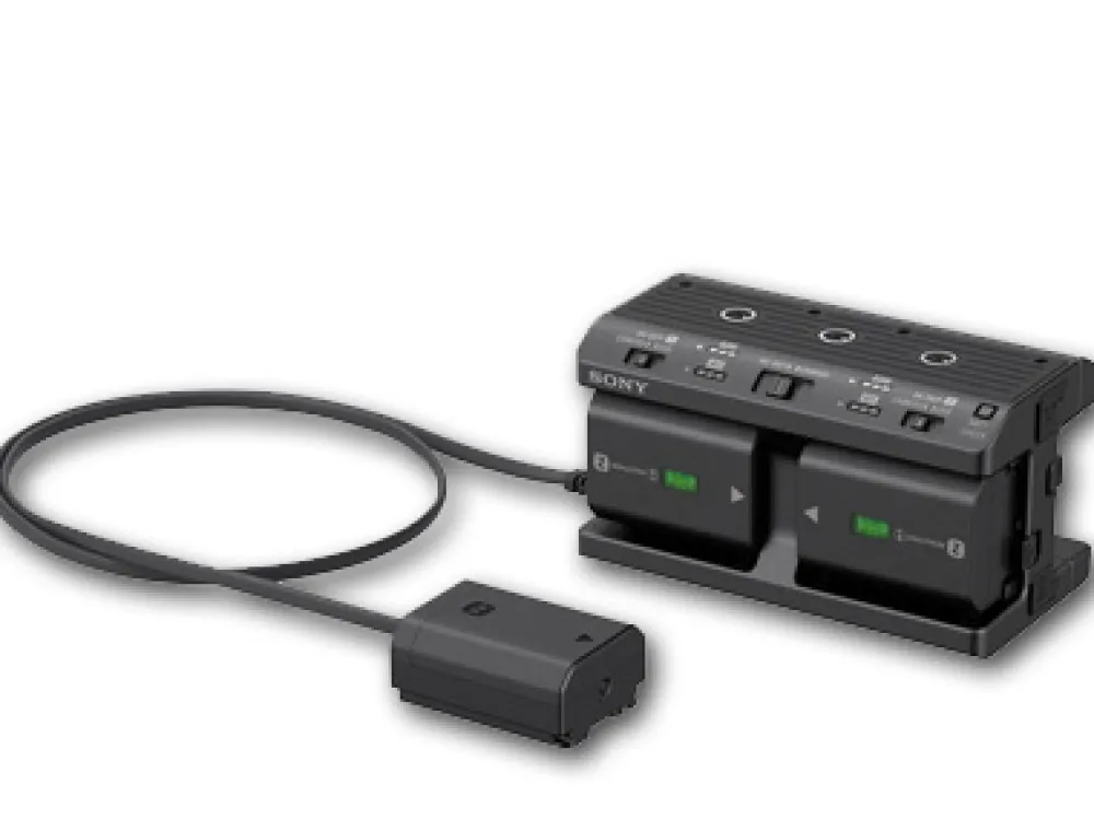 Sony Batteries / Chargers / Ac Adapters / Grips | NPA-MQZ1K Multi Battery Adaptor Kit