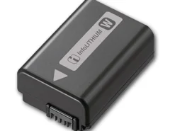 Sony Batteries / Chargers / Ac Adapters / Grips | NP-FW50 Rechargeable Lithium-Ion Battery Pack