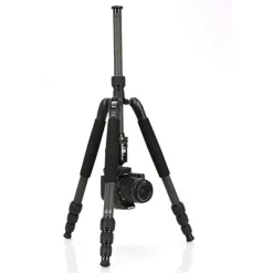 Sirui Tripods / Heads | N-1204SK Carbon Fibre Tripod with Mono Leg