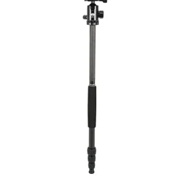 Sirui Tripods / Heads | N-1204SK Carbon Fibre Tripod with Mono Leg