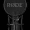 RODE Video Accessories | Microphones / Headphones / Speakers | NT1 Signature Studio Condenser Microphone BLK