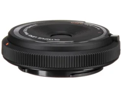 OM System Mirrorless Lenses Only | Olympus Body Cap Lens BCL-0980 Fisheye