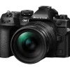 OM System Interchangeable Lens Cameras | Mirrorless Cameras Only | OM-1 Mark II Mirrorless Camera with 12-40 F2.8 Pro II