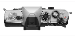 OM System Interchangeable Lens Cameras | Mirrorless Cameras Only | OM-3 Mirrorless Camera Body Silver